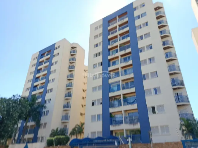 apartamento - Vila Industrial - Campinas