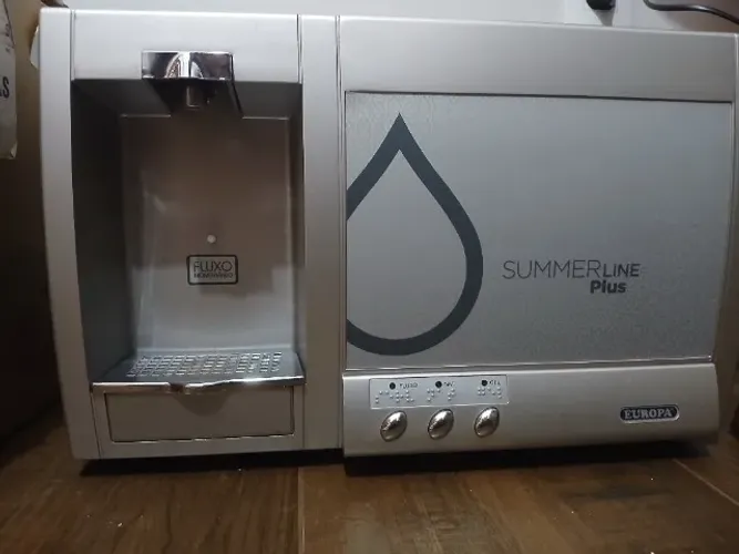 Purificador SummerLine plus Europa