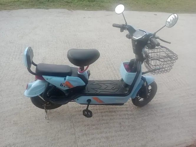 Moto elétrica
