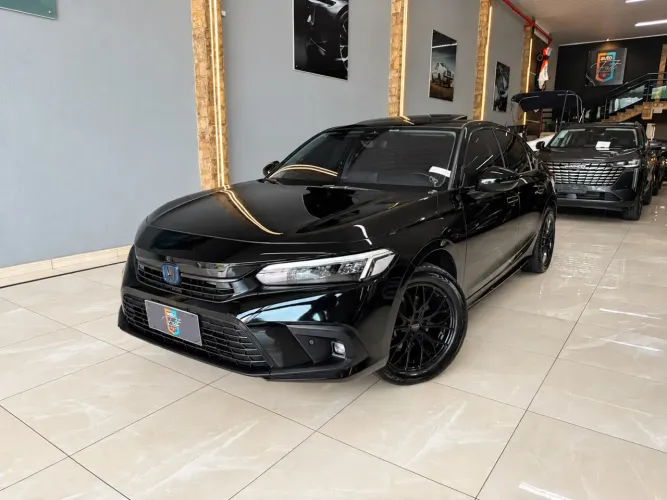 Honda Civic Sed.touring 2.0 16V Aut. (híbrido) 2024
