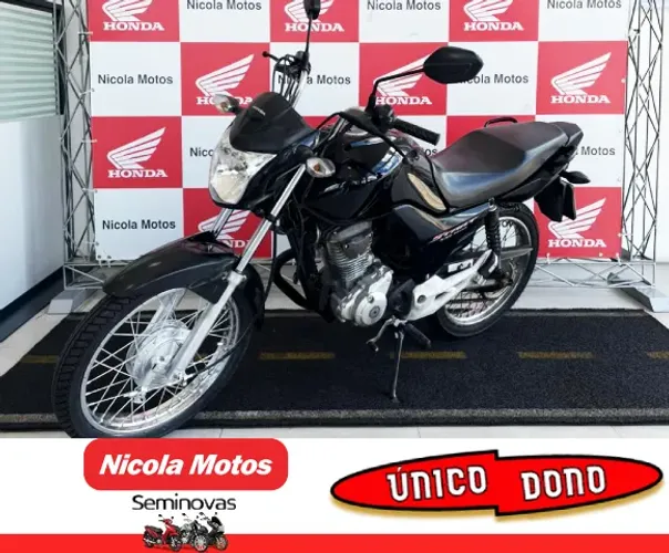 HONDA CG 160 START ES