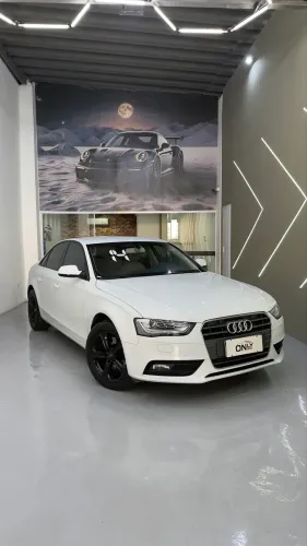 Audi A4 2.0 16V TFSI 183/180cv Multitronic 2014
