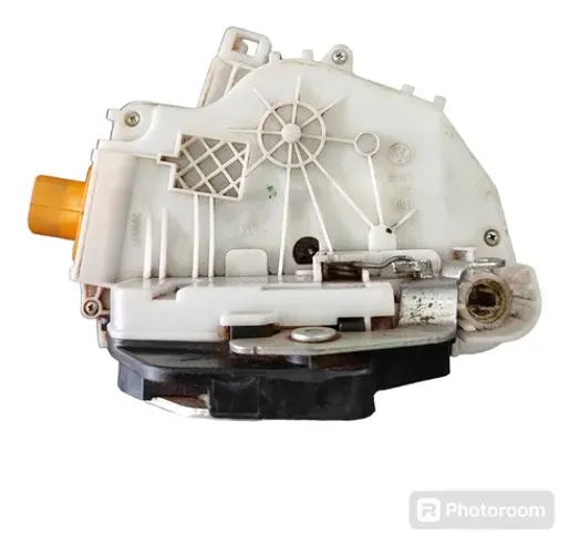 Fechadura Eletrônica Porta Traseira Esquerda Vw Gol G6
