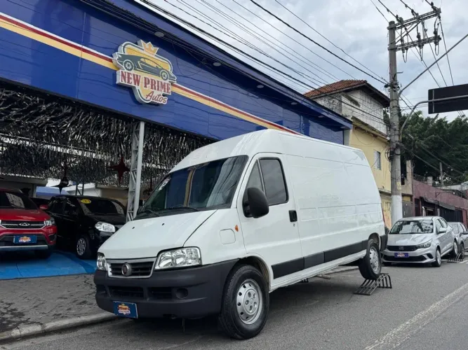Fiat Ducato Multi Long. 2.3 T.alto ME Diesel 2012