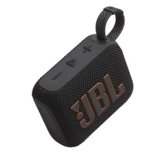 Caixinha de som JBL GO 4 