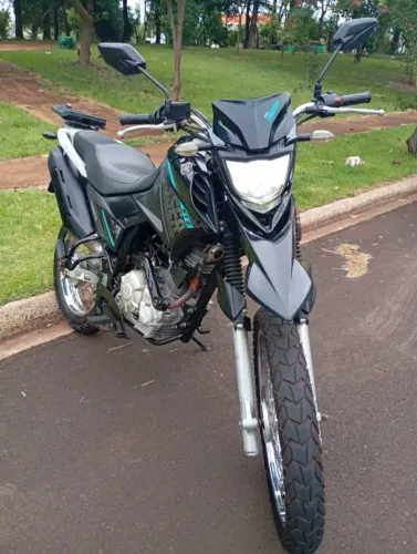 2018 Yamaha xtz crosser 150 z