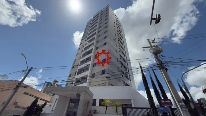Apartamento para aluguel no Edifício Advance com varanda no bairro Maurício de Nassau - Ca
