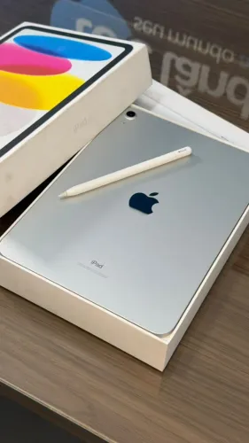 iPad 10 + Apple Pencil usbc