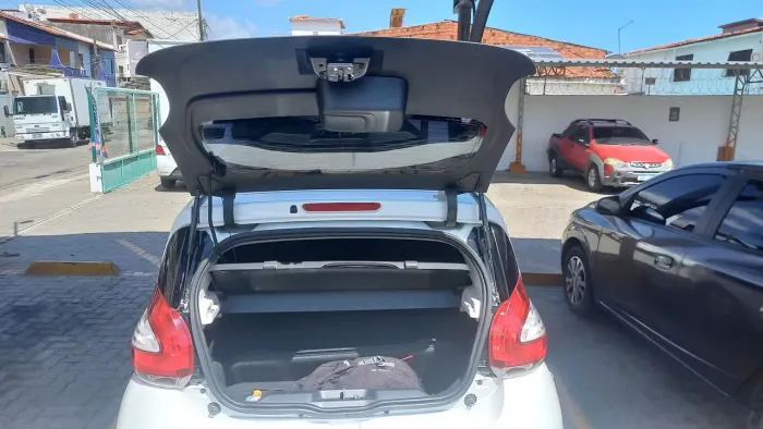 Fiat Mobi Like 1.0 Fire Flex 5P. 2017