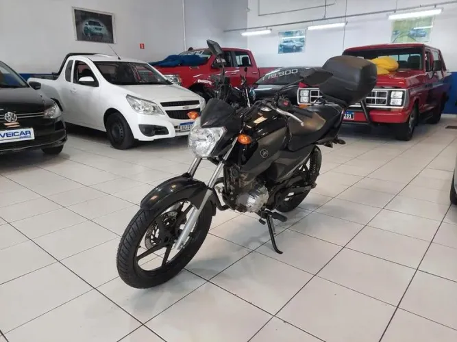 YAMAHA YBR125I FACTOR ED 2020