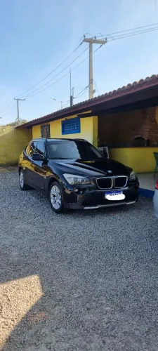 BMW X1 Sdrive 18I 2.0 16V 4X2 Aut. 2011
