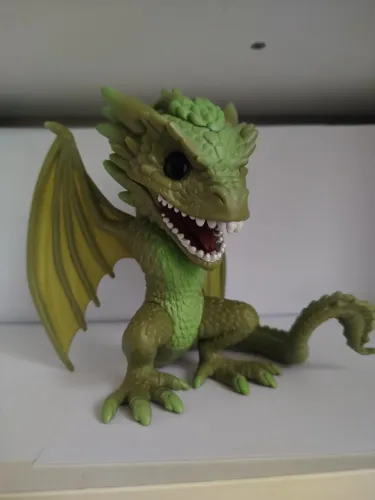 Pop Funko Dragão Rhaegal #47