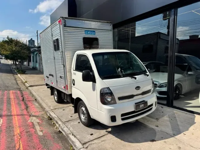 Kia Motors Bongo K-2500 2.5 4X2 TB Diesel 2023