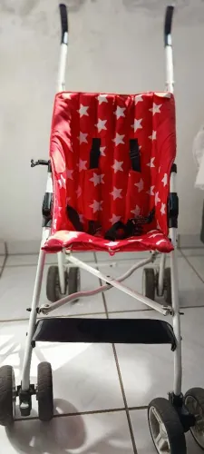 Carrinho de bebe