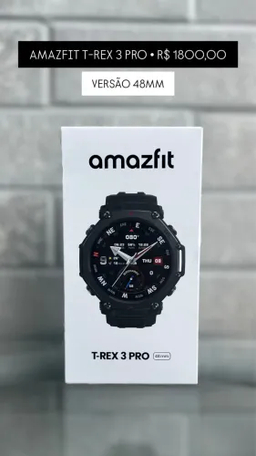 Amazfit T Rex 3 Pro