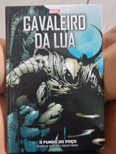 Cavaleiro da Lua HQ