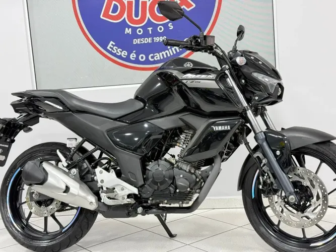 FZ 15 Fazer ABS 2024