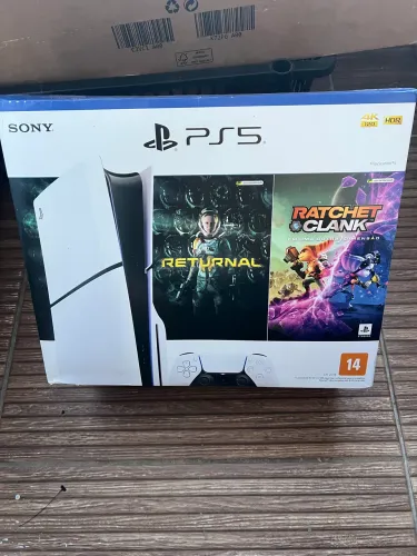 Ps5 1Tb. Semi Novo