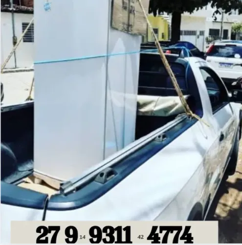 geladeira DUPLEX