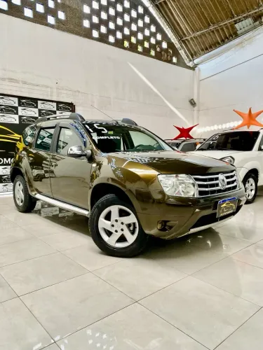 Renault Duster Dynamique 1.6 Hi-flex 16V Mec. 2015