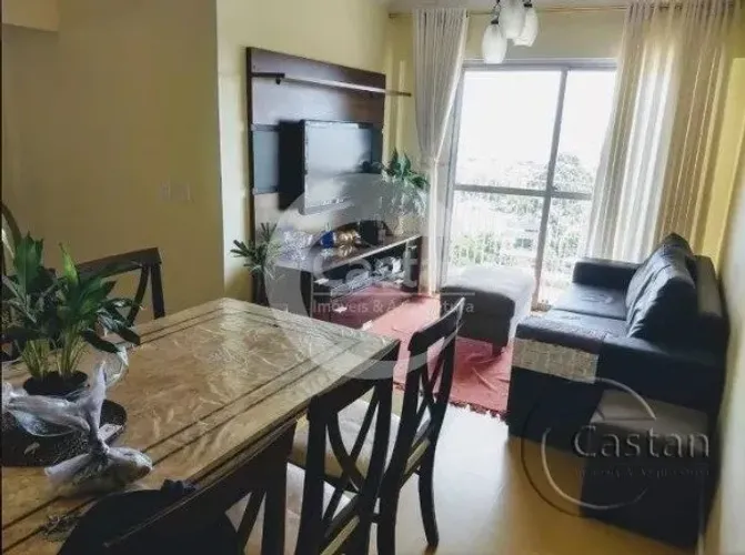 apartamento duplex para alugar na vila ema