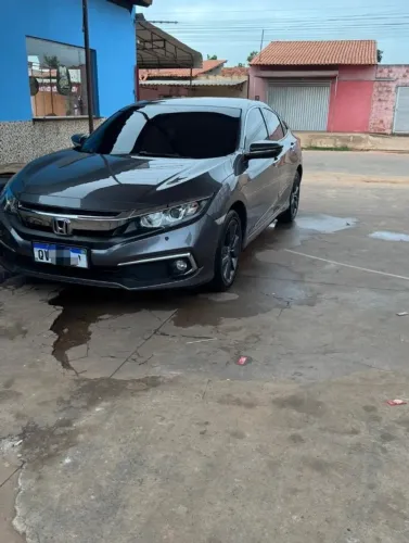 Honda Civic Sedan EXL 2.0 Flex 16V Aut.4p 2020