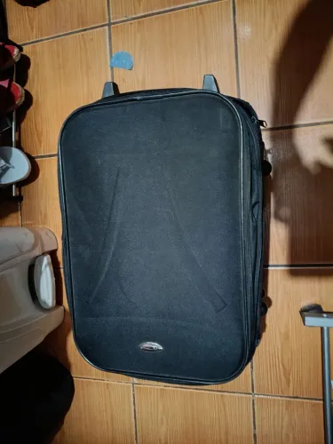 Mala viagem preta 30 k