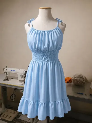 Vestido atacado e varejo 25 