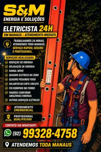 Eletricista 