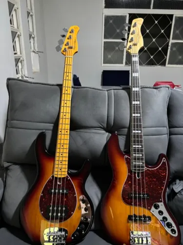 Contra baixos - Sire Marcus Miller - Sire Z7