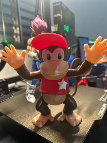 Diddy Kong