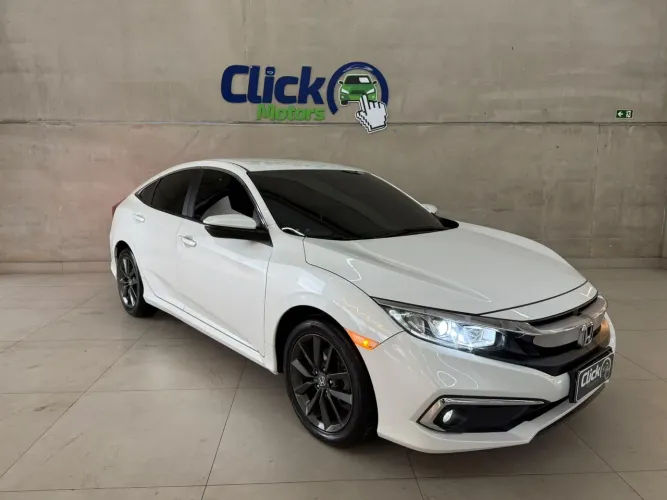 Honda Civic Sedan EX 2.0 Flex 16V Aut.4p 2021