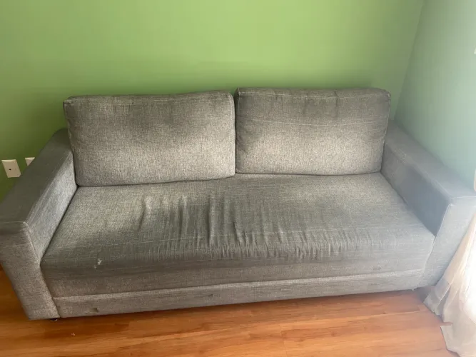 Sofá 2 lugares TokStok
