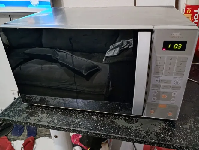 Microondas