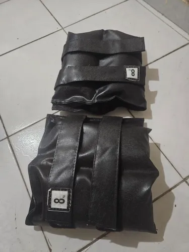 Caneleira 8kg, comprei errado o peso.