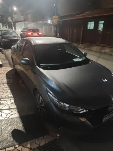 Nissan Sentra Advance 2.0 16V Aut. 2025
