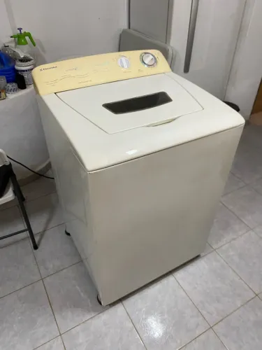 Máquina de Lavar Electrolux Top 8- 8kg