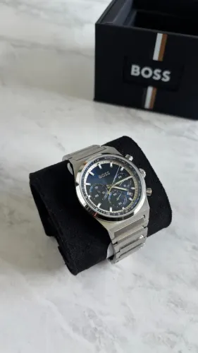 Relógio Hugo Boss Azul