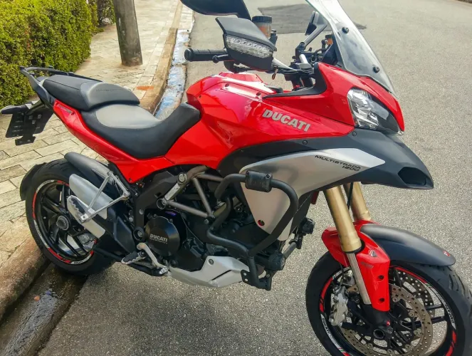Ducati multistrada 1200