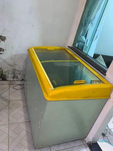 Freezer sem gás 