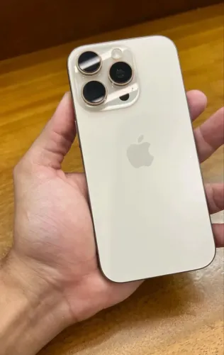 iPhone 16 pro