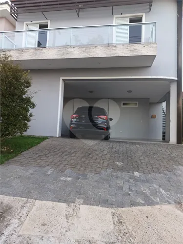 Casa em condomínio à venda em Sorocaba / 4 Dormitórios
