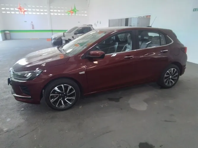 Chevrolet Onix Hatch Premier 1.0 12V TB Flex Aut. 4P 2026