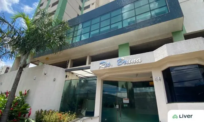 Locação de Apartamento no Cond. Bruna
