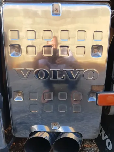 Difusor do volvo fh