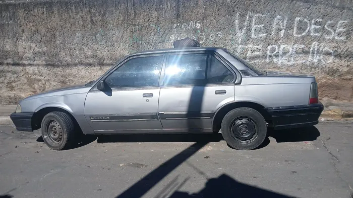 Chevrolet Monza GL 1.8 Efi/ SL/ L/ 650/barc. 2e4p (álcool) 1992