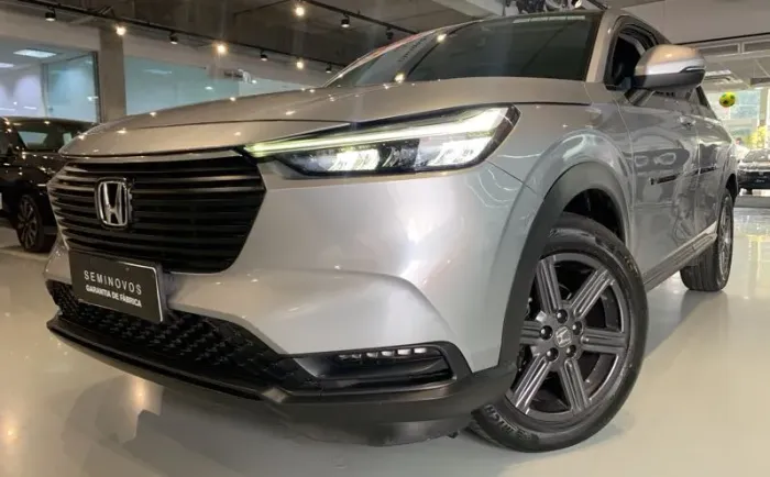 Honda HR-V EXL 1.5 Sensing 16V 5P Aut. 2023