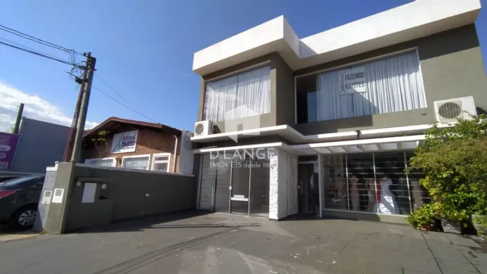 Salão Comercial para Alugar no Bairro Castelo em Campinas