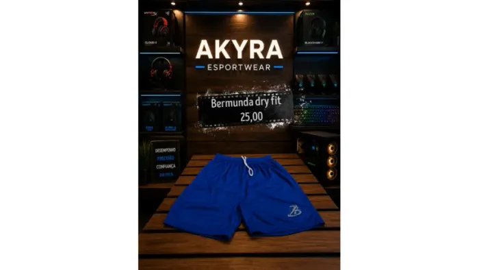 bermunda dry fit