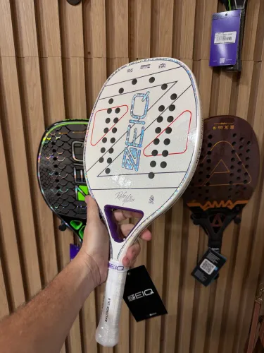Raquete BEACH TENNIS - ZEIQ 